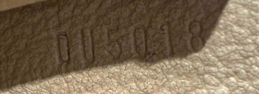 Louis Vuitton Toiletry Pouch Canvas 26 #221051L89B - Picture 7 of 7